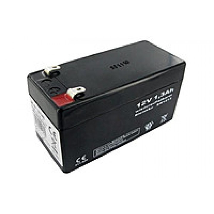 Аккумулятор для электроники AGM GB 12V-1.3A (12V,1.3Ah)