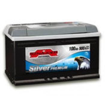 АКБ SZNAJDER Silver Premium 6СТ-100Aз 900A R