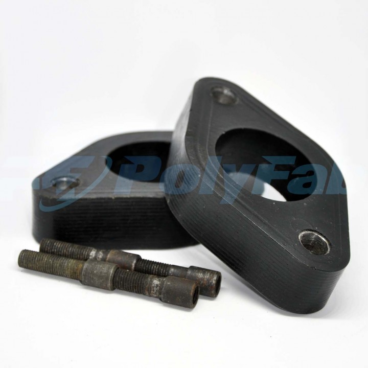 Проставки на задние амортизаторы для автомобиля SsangYong (23-15-009 20 мм)